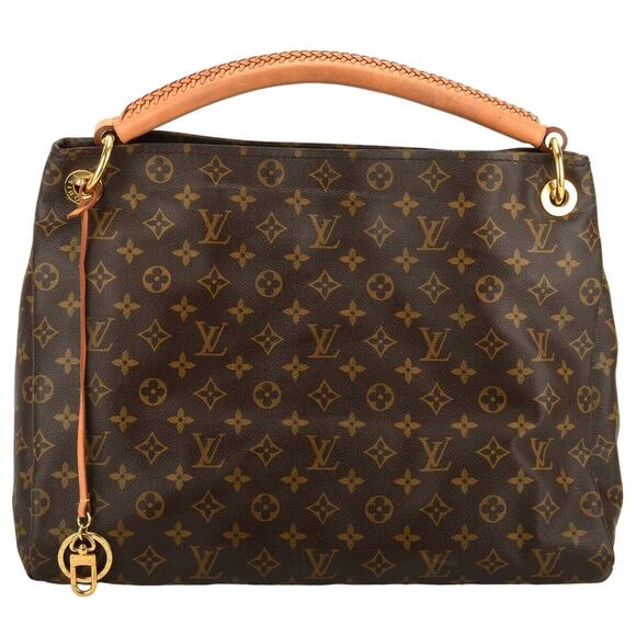 💎✨BEAUTIFUL✨💎 Authentic Louis Vuitton Artsy MM Monogram Hobo - Picture 4 of 12